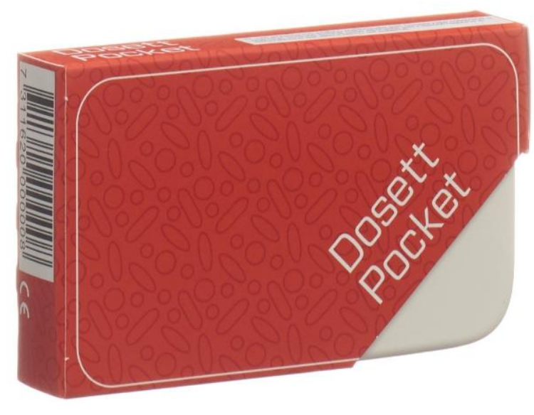Image of Dosett Pocket à 1