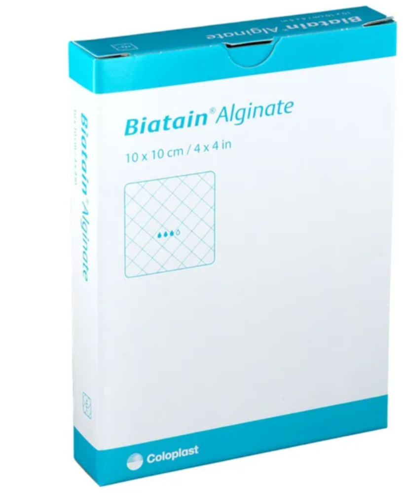 Image of Biatain Alginate 10x10cm (10 Stk)