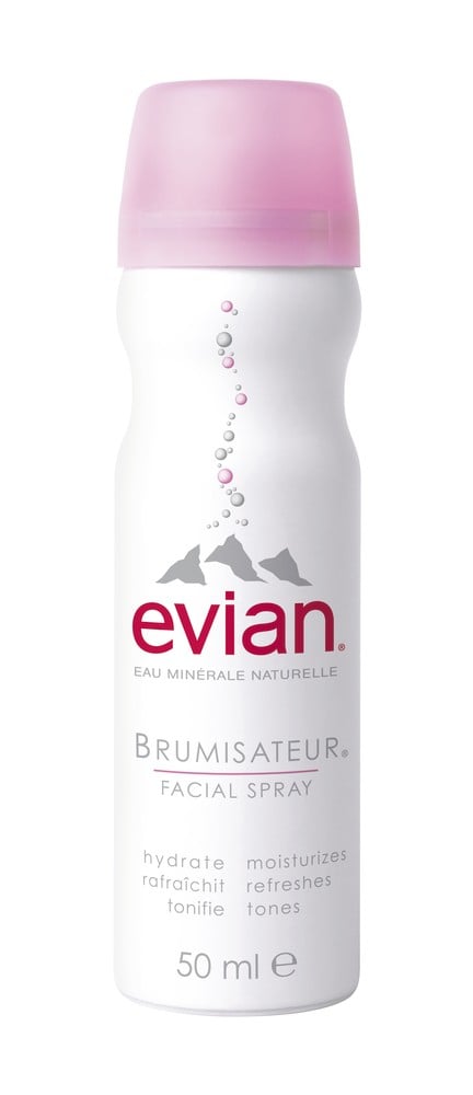 Image of Evian - Brumisateur Aeros (50ml)