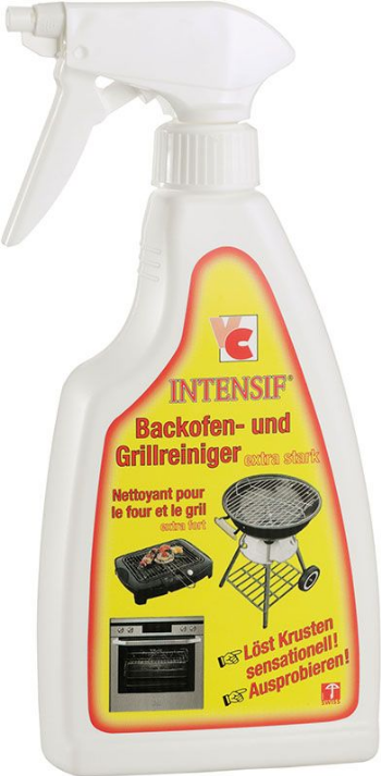 Image of INTENSIF Backofen-Grillreiniger extra stark (500ml)