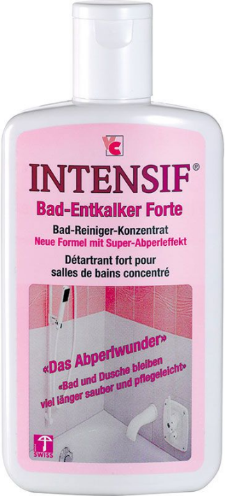 Image of INTENSIF Bad-Entkalker Forte (250ml)