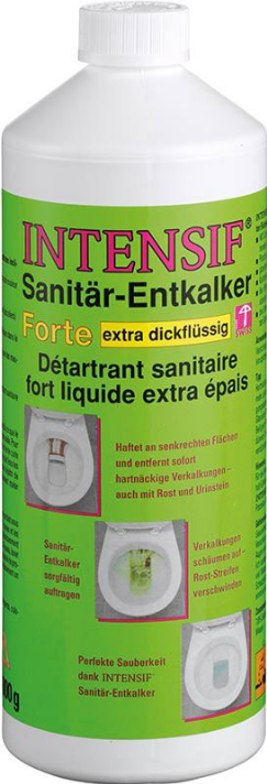 Image of INTENSIF Sanitär-Entkalker Forte (1L)