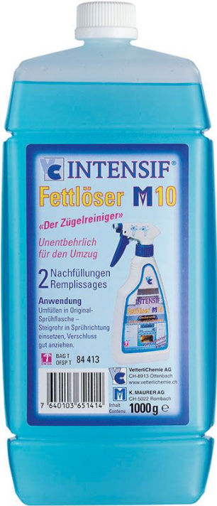 Image of INTENSIF Fettlöser M10 Refill (1L)