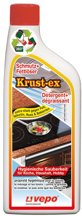 Image of Krust-ex Schmutz+Fettlöser Ersatzpackung (500ml)