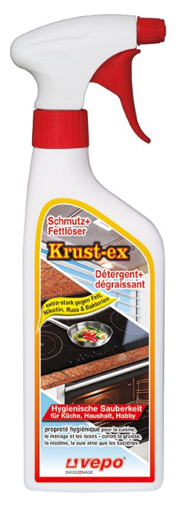 Image of Krust-ex Schmutz+Fettlöser Vapo 360° (500ml)