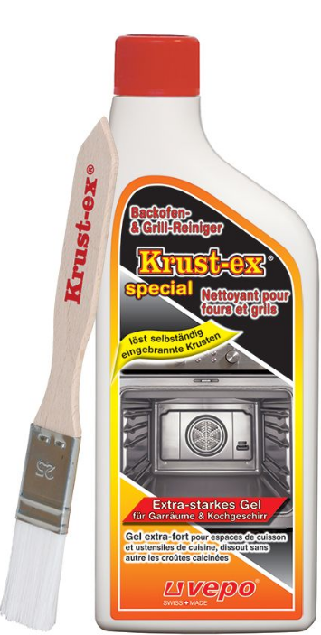 Image of Krust-ex Special Backofen- & Grillreiniger (500g)