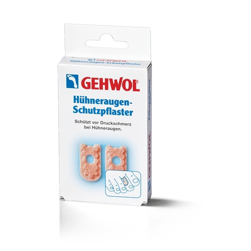 Image of GEHWOL Hühneraugen-Schutzpflaster (9 Stk)
