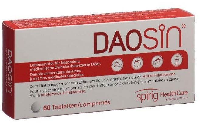 Image of Daosin (60 Tabletten)