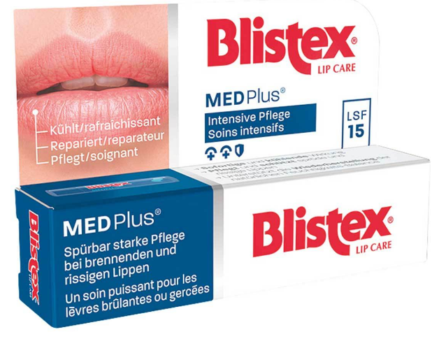 Image of Blistex MedPlus Lippenpomade (4.25g)