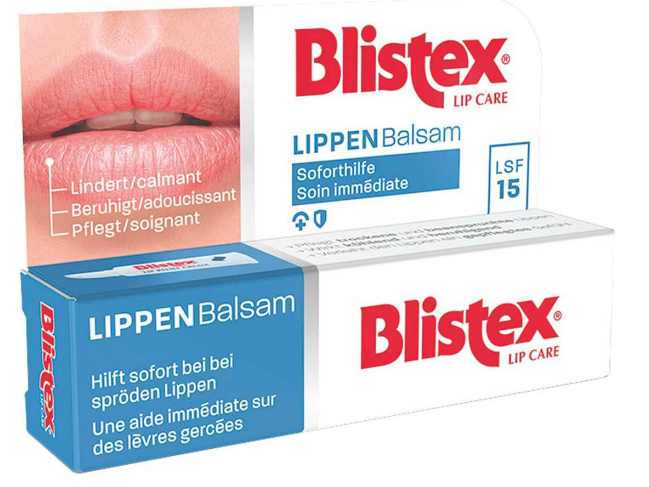 Image of Blistex Lippenbalsam (6ml)