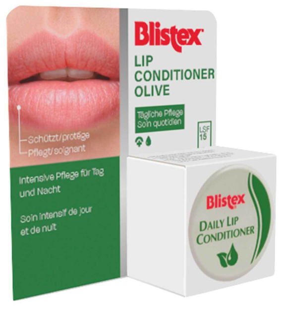 Image of Blistex Lip Conditioner Olive (7g)