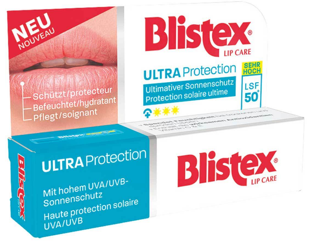 Image of Blistex Ultra Protection Lippenstift (4.25g)