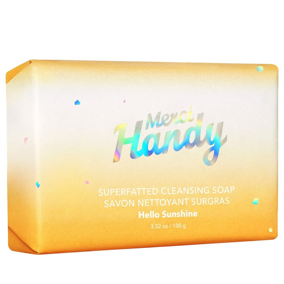 Image of Merci Handy Bar Soap Hello Sunshine (100g)