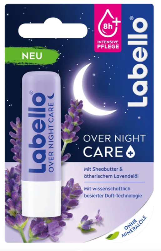 Image of Labello Over Night Care+ (5.5ml)