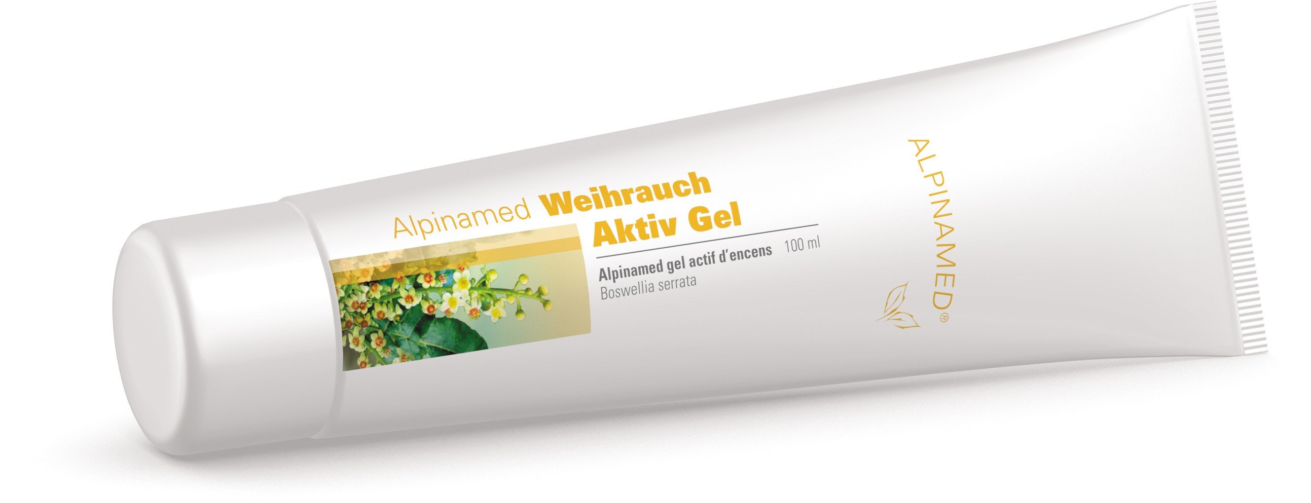 Image of Alpinamed Weihrauch Aktiv Gel (200ml)