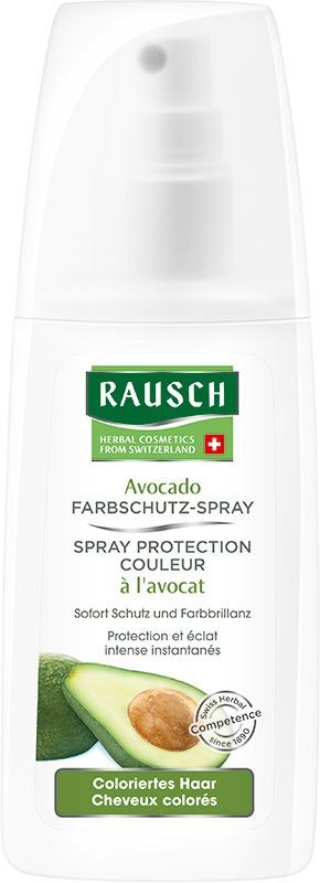 Image of RAUSCH Avocado FARBSCHUTZ-SPRAY (100ml)