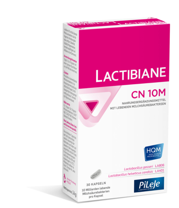 Image of Lactibiane CN 10M (30 Stk)