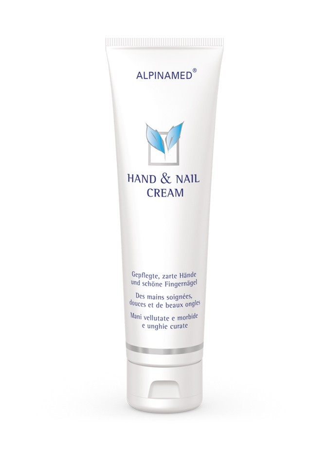 Image of Alpinamed - Hand & Nail Cream (100ml)
