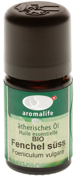Image of Aromalife ätherisches Öl Fenchel süss (5ml)