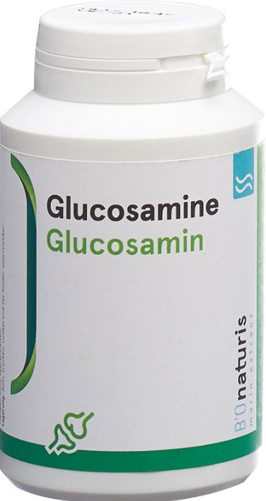 Image of BIOnaturis Glucosamine Kapseln 750mg (120 Stk)
