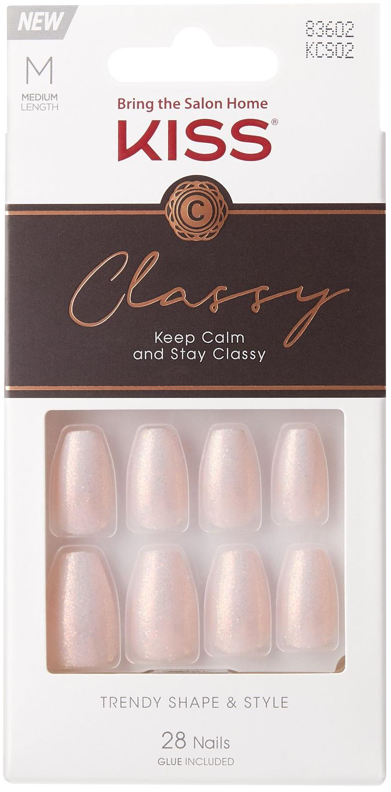Image of Kiss Classy Nails Cozy Meets Cute (1 Stk)