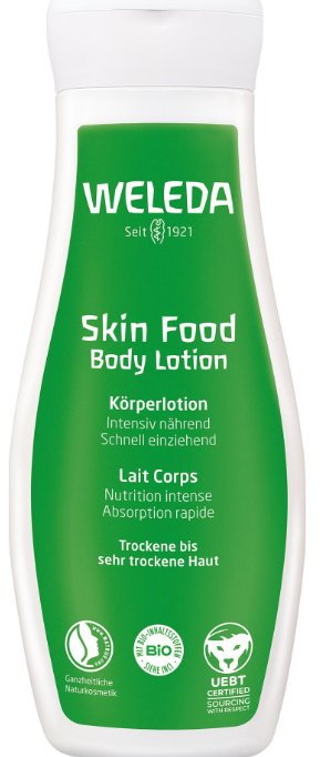 Image of Weleda Skin Food Body Lotion (200ml)