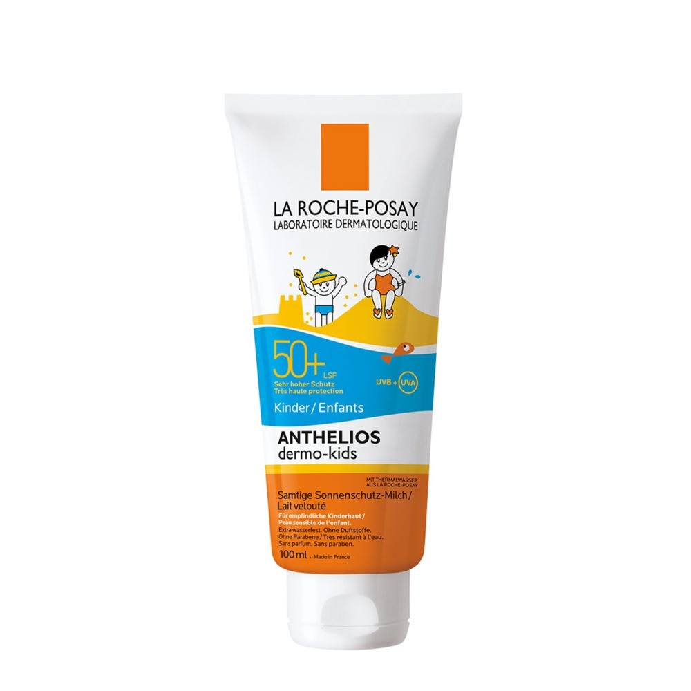 Image of La Roche Posay Anthelios Derma Kids Milch LSF 50+ (250ml)