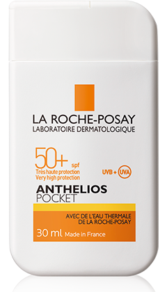 Image of La Roche Posay Anthelios Sonnenschutz-Milch LSF50+ Taschenformat (30ml)