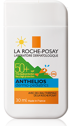 Image of La Roche Posay Anthelios Dermo-Kids Sonnenschutz-Milch LSF50+ Taschenformat (30ml)
