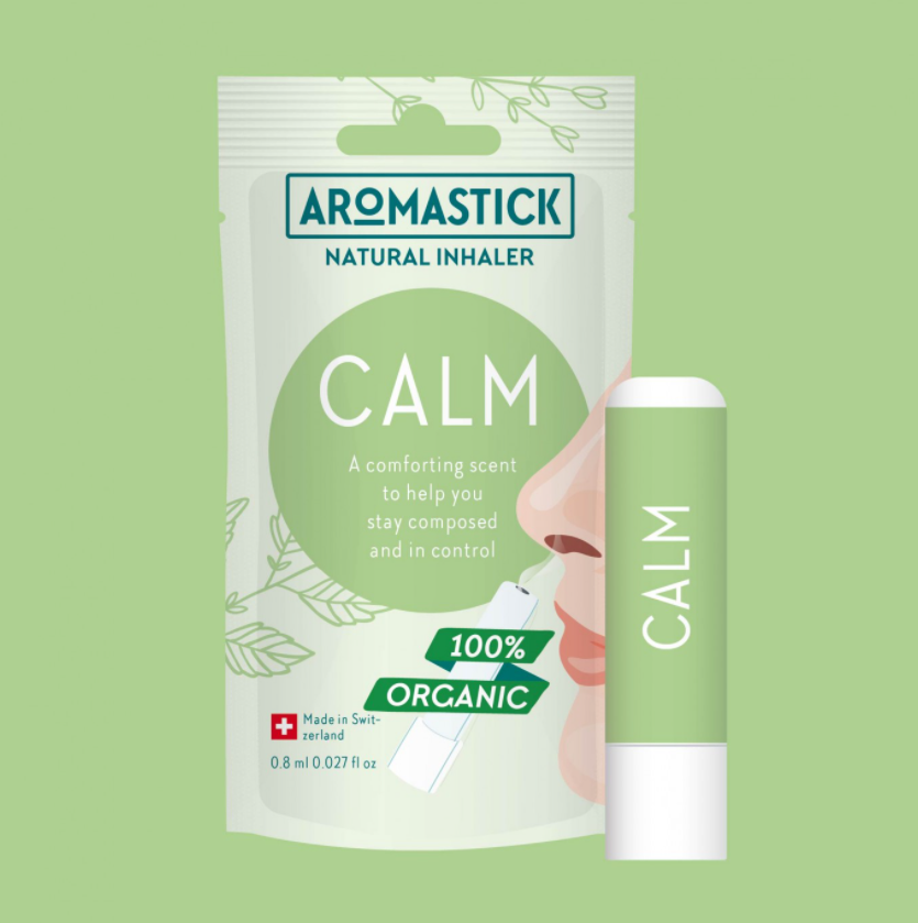Image of Aromastick Riechstift 100% Bio Calm (1 Stk)