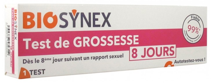 Image of BIOSYNEX Schwangerschaftstest 8 Tage (1 Stk)