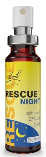 Image of Bach-Blüten Rescue Night Spray (7ml)