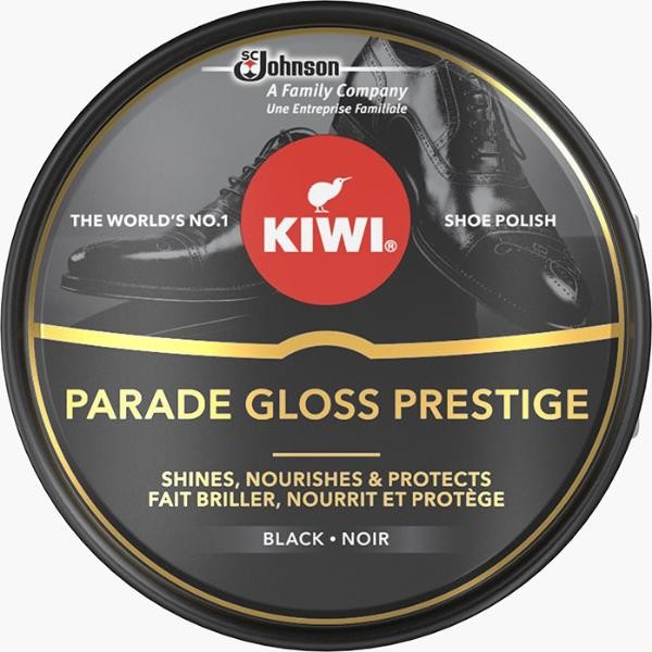 Image of KIWI Parade Gloss Prestige black schwarz (50ml)