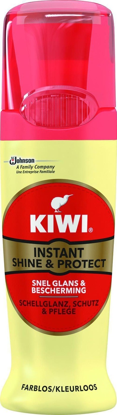 Image of KIWI Shine & Protect neutral Flasche (75ml)