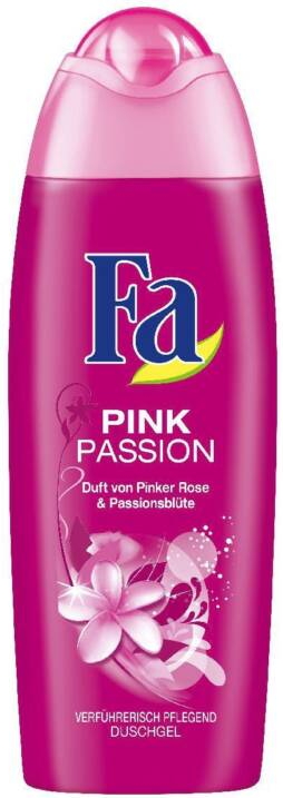 Image of Fa Duschgel Pink Passion (250ml)