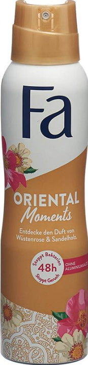 Image of Fa Deo Spray Oriental Moments (150ml)