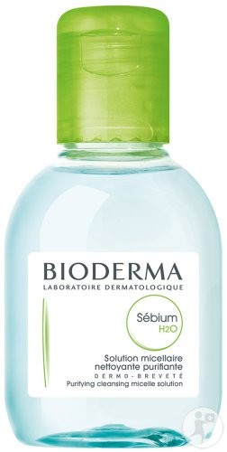 Image of BIODERMA Sébium H2O solution micellaire (100ml)
