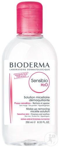 Image of BIODERMA Sensibio H2O solut micellaire Flasche (250ml)