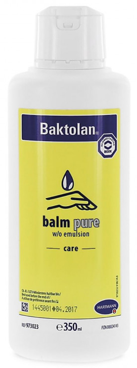 Image of Baktolan balm pure (350ml)
