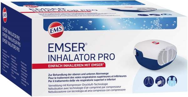 Image of EMSER Inhalator Pro (1 Stk)