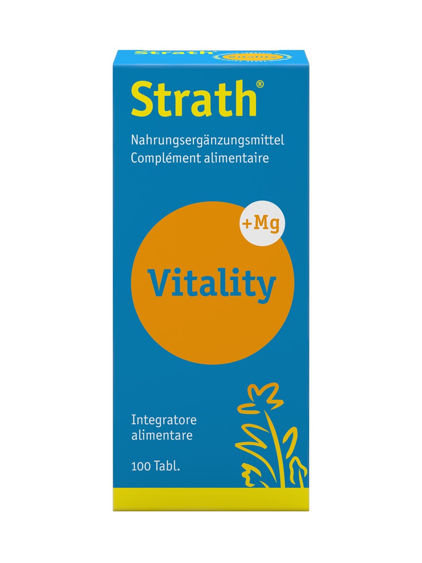 Image of Strath Vitality Kapseln (100 Stk)