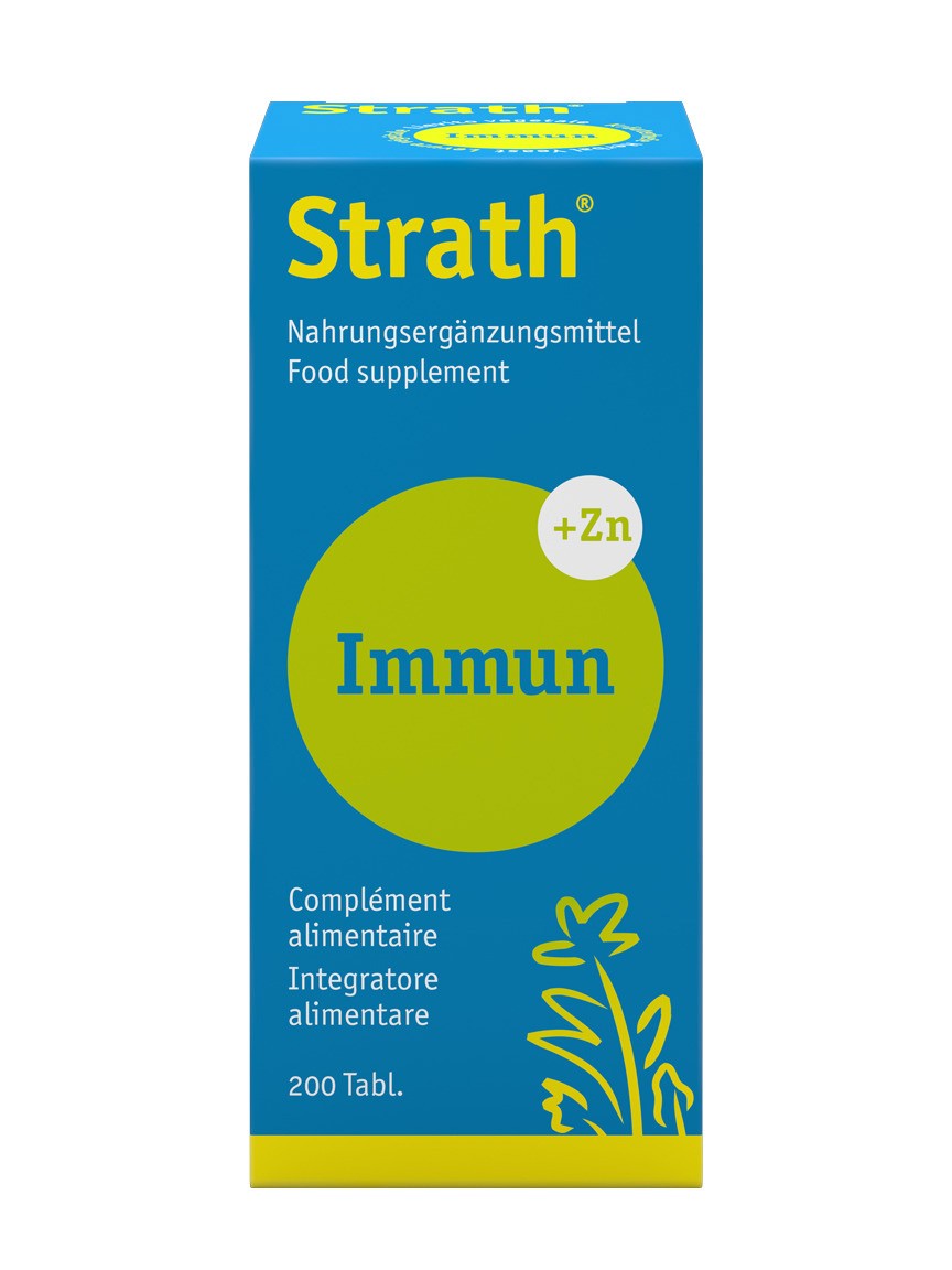 Image of Strath Immun Kapseln (200 Stk)