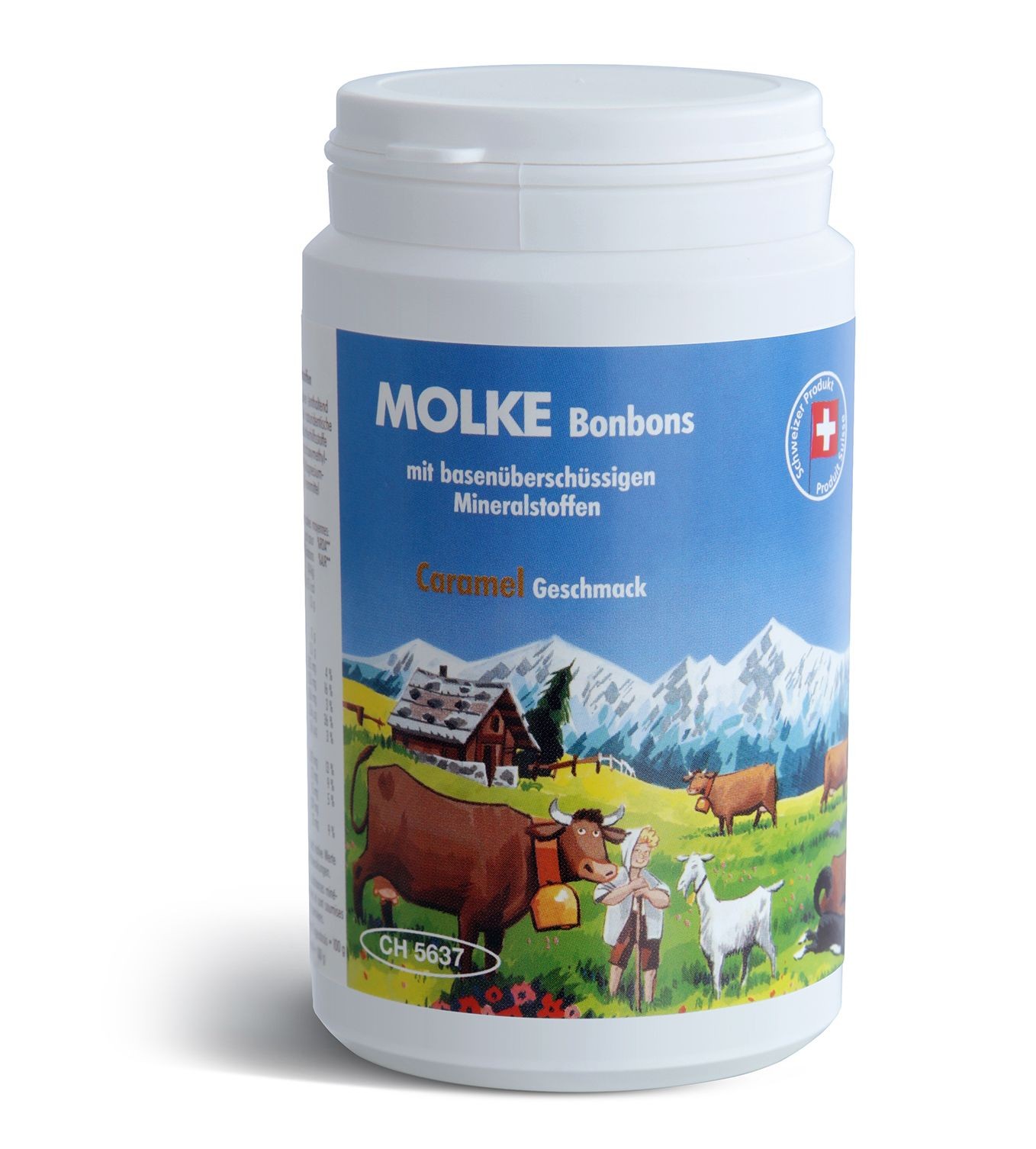 Image of Biosana Molke Bonbons Caramel (190 Stk)