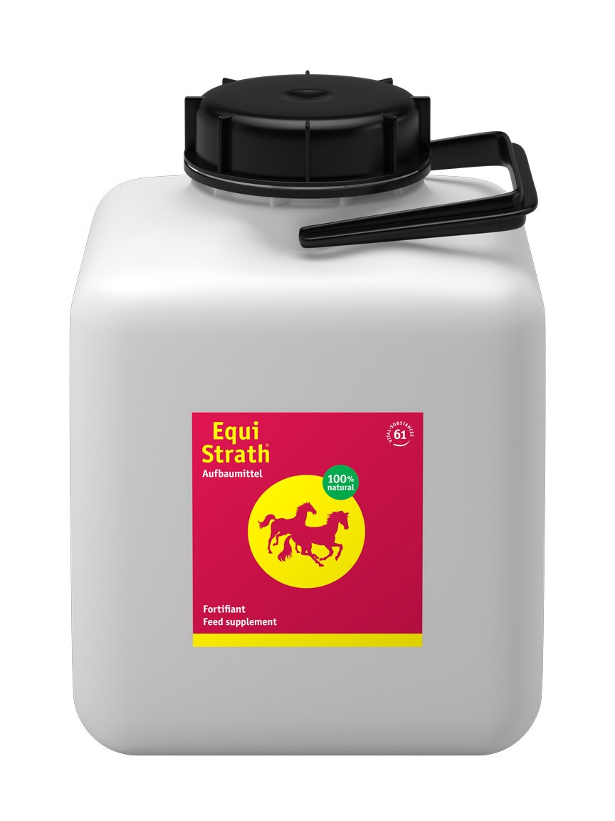 Image of Equi-Strath Granulat für Pferde (4 kg)