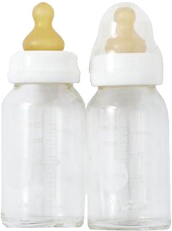 Image of HEVEA Baby Bottle 120ml (2 Stk)
