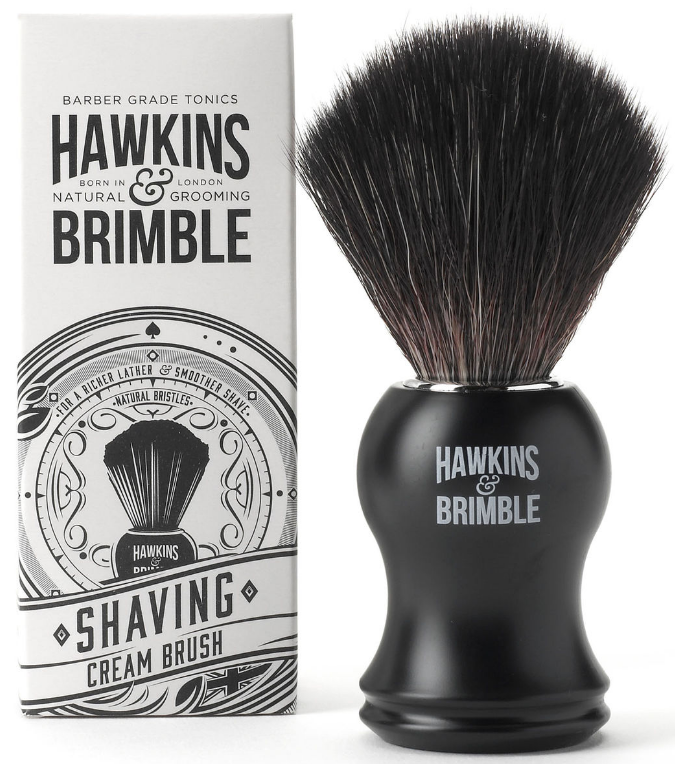 Image of Hawkins & Brimble Rasierpinsel (1 Stk)