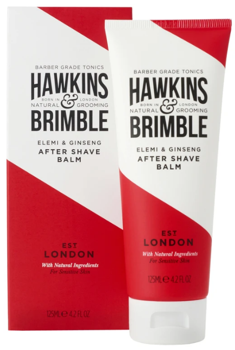 Image of Hawkins & Brimble After Shave Balm (125ml)