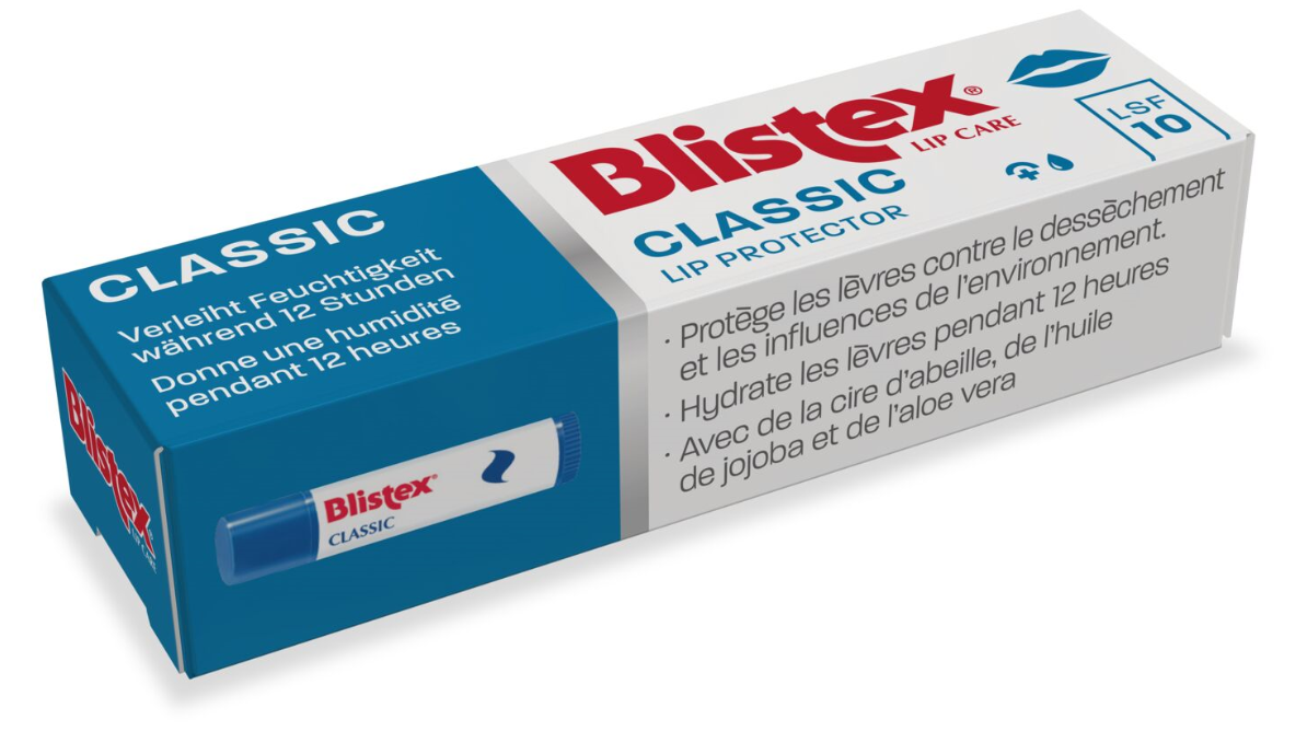 Image of Blistex Classic Stick (4.2g)