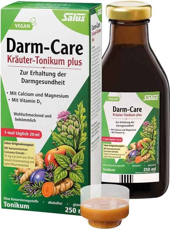 Image of Salus Darm Care Kräuter Tonikum plus (250ml)
