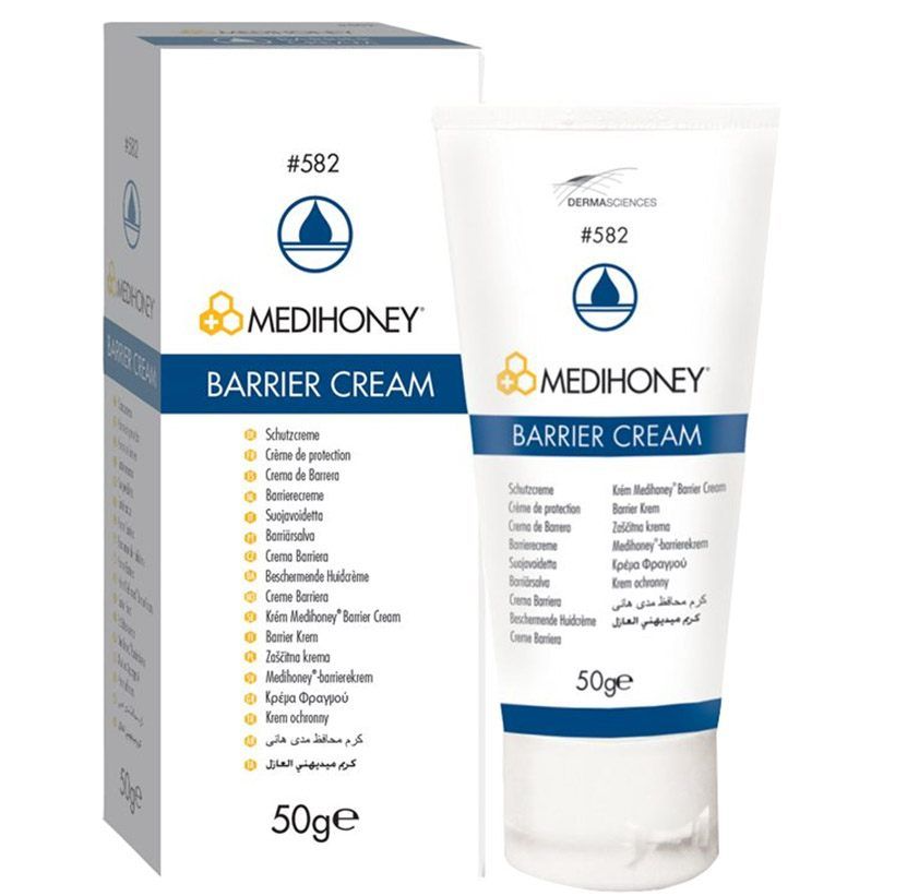 Image of Medihoney Barrier Cream (50g)